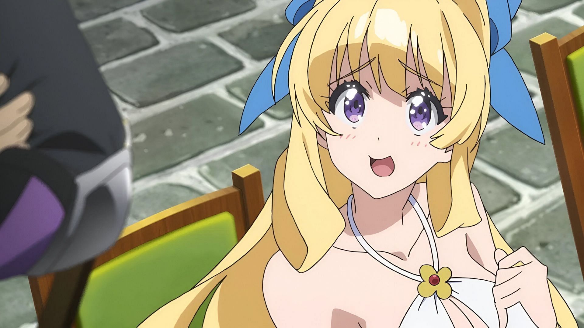 One of the Isekai anime characters, Ristarte (Image via White Fox)